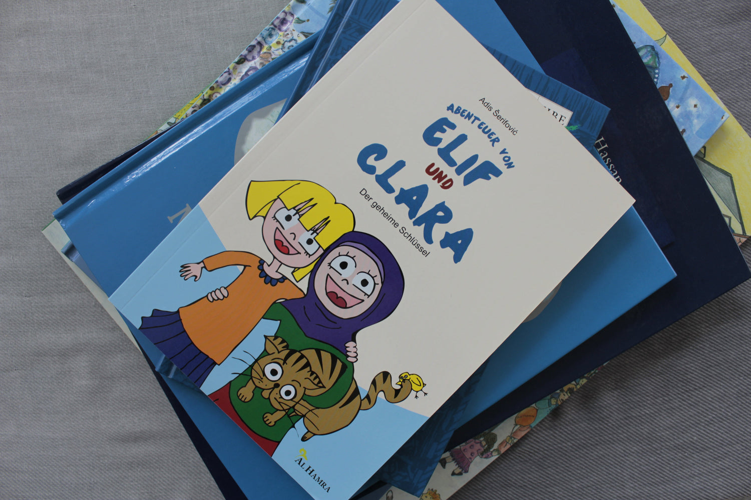 Kinderbücher