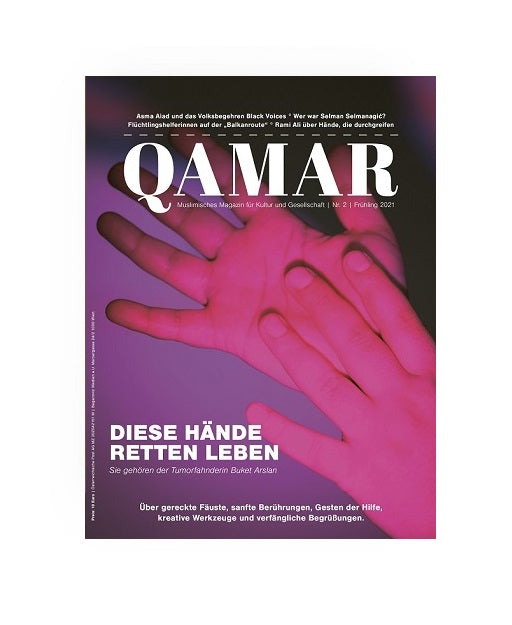 QAMAR - Muslimisches Magazin für Kultur und Gesellschaft (Nr. 2)