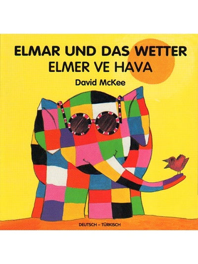 Elmar und das Wetter Dt.-Tr.