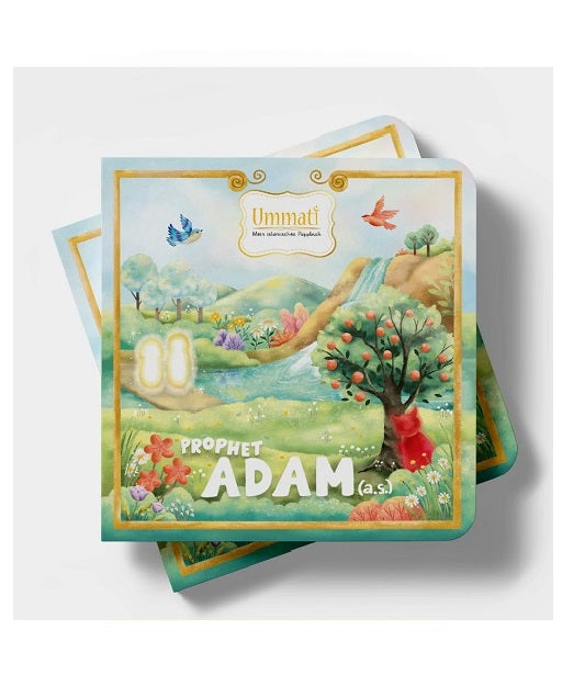 Der Prophet Adam (a.s.)