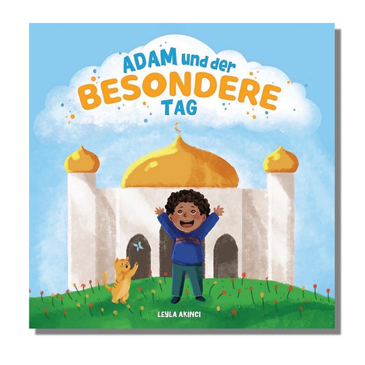 Adam und der Besondere Tag