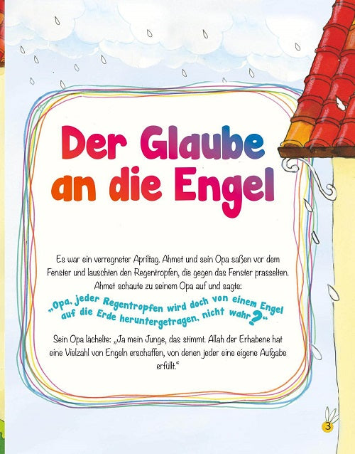 Ahmet Lernt Die Islamischen Glaubensgrundlagen 6 Bücher Set