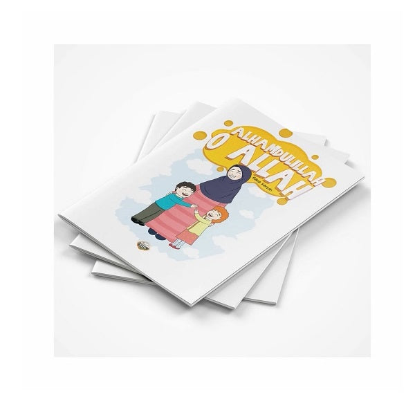 Alhamdulillah, o Allah!