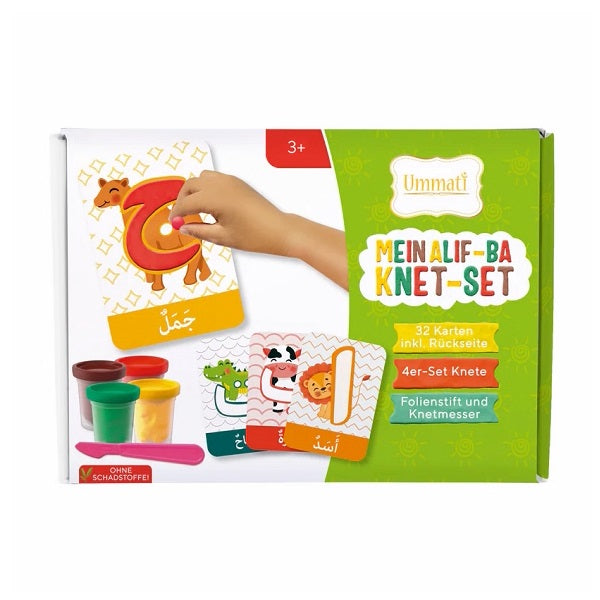 Mein Alif-Ba-Knetset