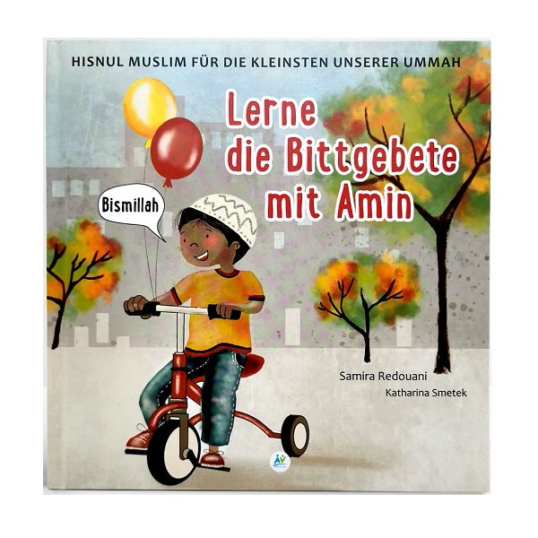 Lerne die Bittgebete mit Amin