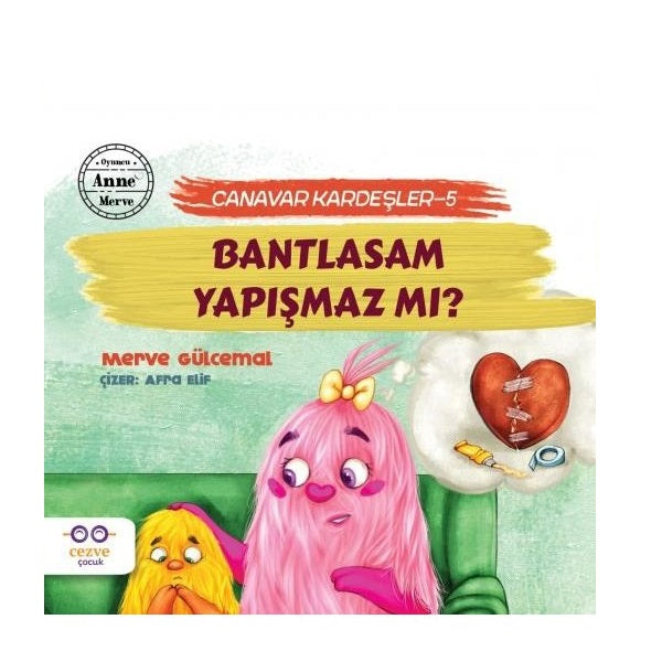Bantlasam Yapışmaz Mı?
