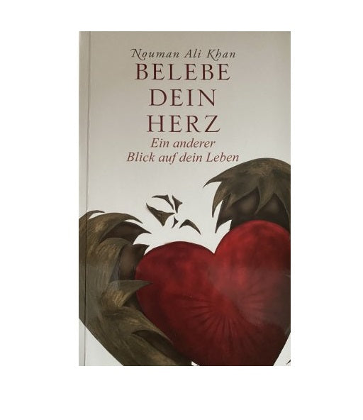 Belebe dein Herz - ein anderer Blick auf dein Leben (Taschenbuch)