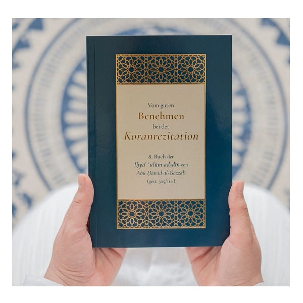 Vom guten Benehmen bei der Koranrezitation
