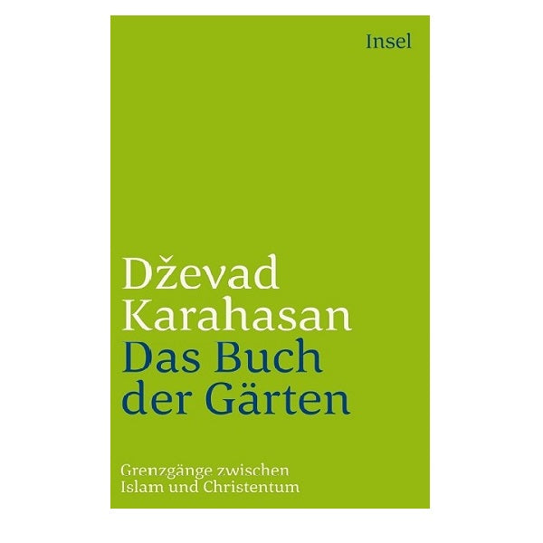 Das Buch der Gärten