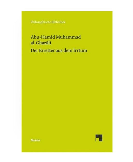 Der Erretter aus dem Irrtum