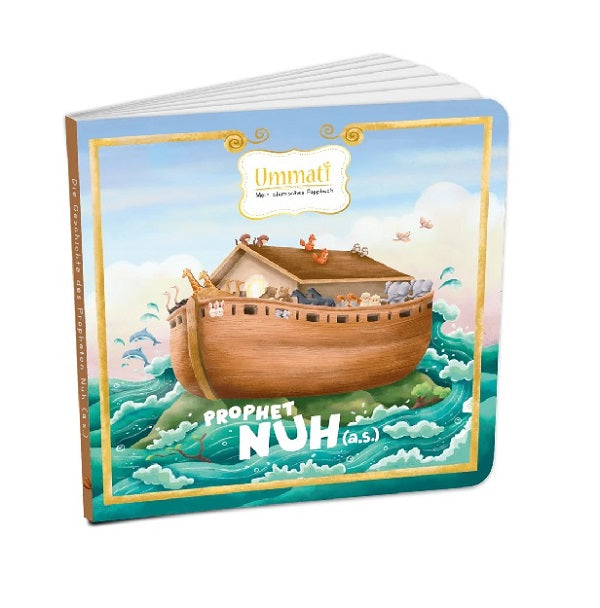 Der Prophet Nuh a.s.