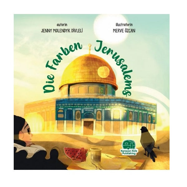 Die Farben Jerusalems