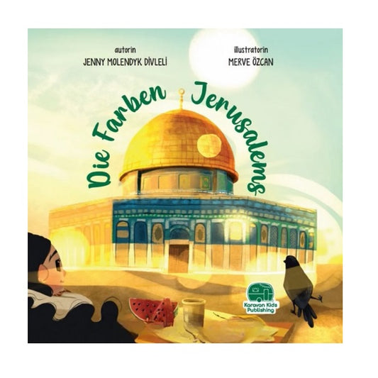 Die Farben Jerusalems