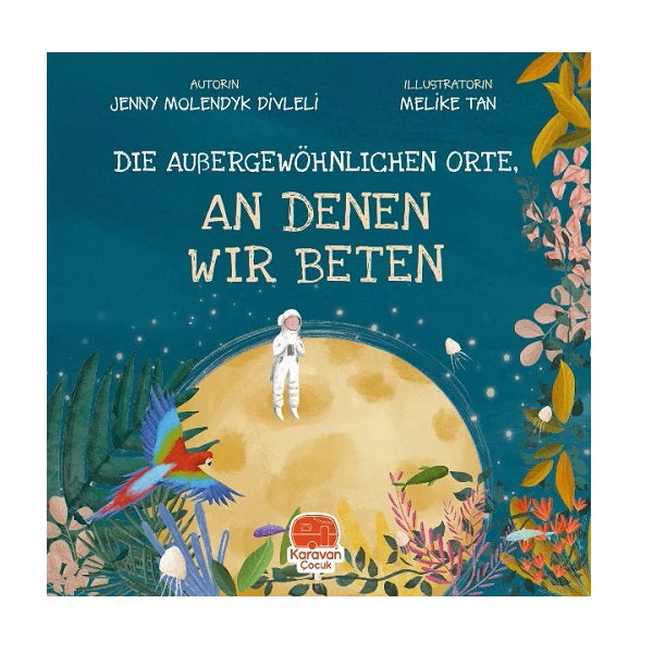 Die aussergewöhnlichen Orte an denen wir beten