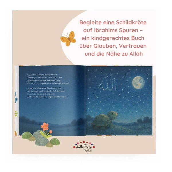 Die Geschichte des Propheten Ibrahim a. s.