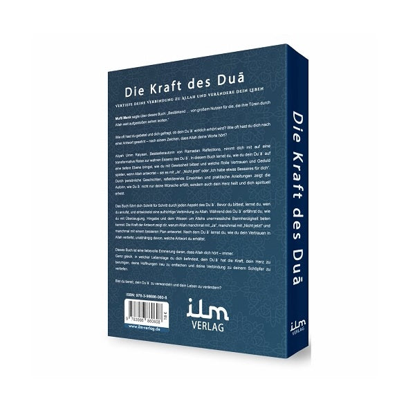 Die Kraft des Dua – Vertiefe deine Verbindung zu Allah und verändere dein Leben