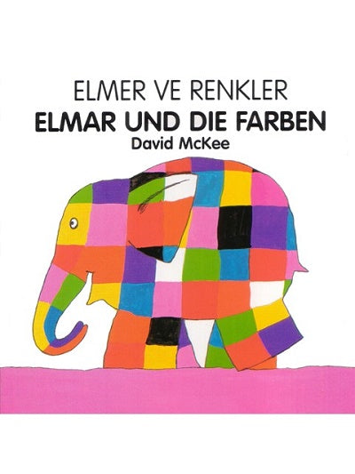 Elmar und die Farben Dt.-Tr.