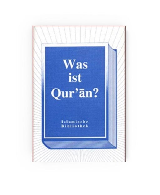 Was ist Qur´an