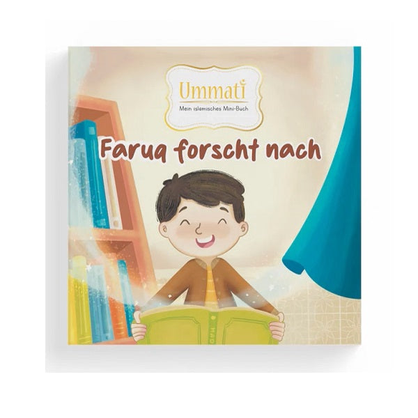 Minibuch: Faruq forscht nach