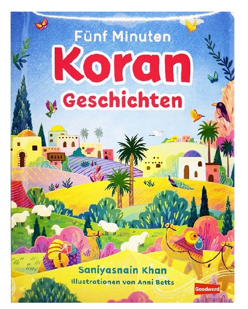 Fünf Minuten Koran Geschichten