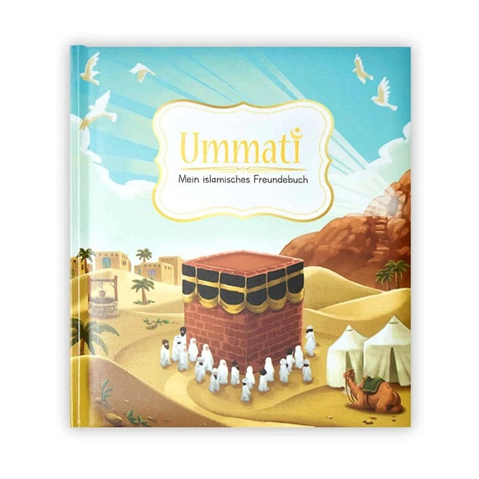 Mein islamisches Freundebuch – Thema Mohammed (s.a.w.s.)