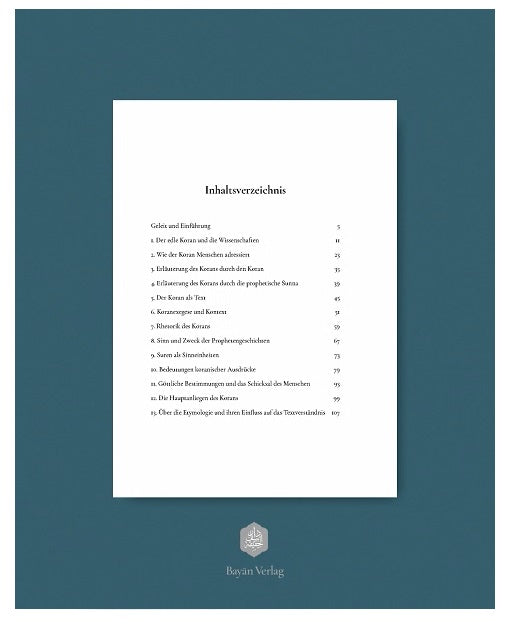 Grundlagen der Koranexegese