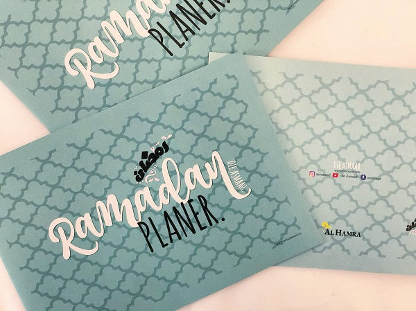 Ramadan Planer