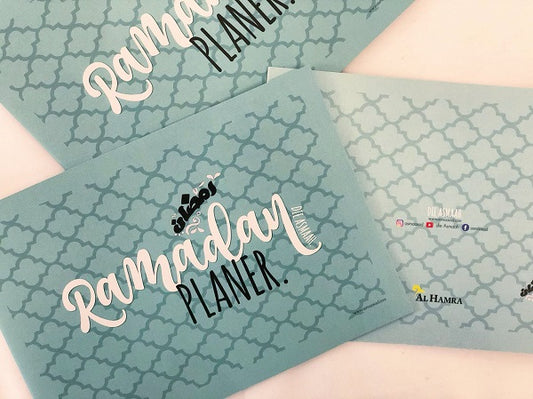 Ramadan Planer