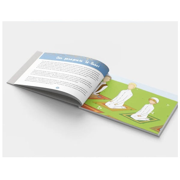 Das besondere Id-Geschenk