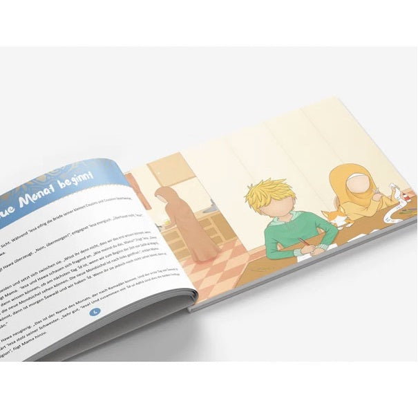 Das besondere Id-Geschenk