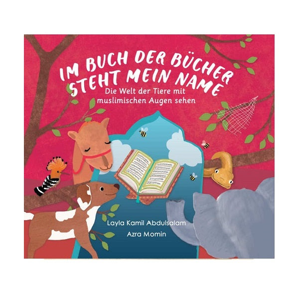 Im Buch der Bücher steht mein Name