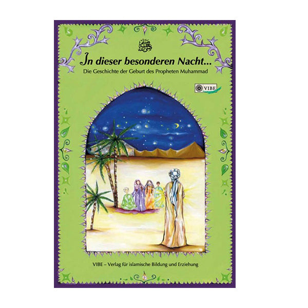 In dieser Besonderen Nacht...