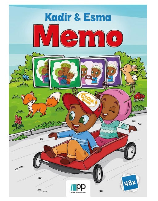 Memo "Kadir & Esma" (Türkisch)