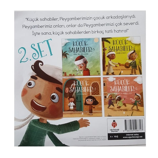 Kücük Sahabiler (2. Set)