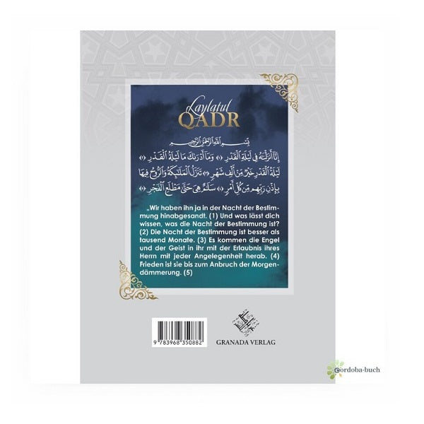 Laylatul Qadr - Besser als 1000 Monate (Hadithsammlungen)