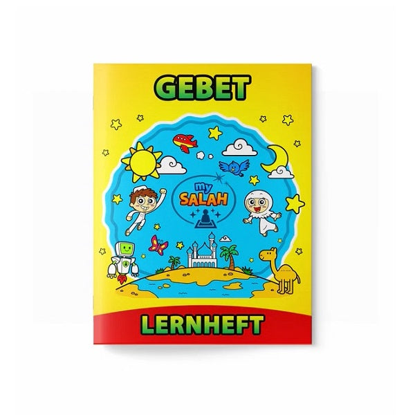 Lernheft "Gebet"