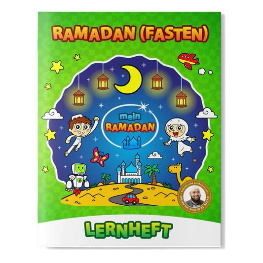 Lernheft "Ramadan"