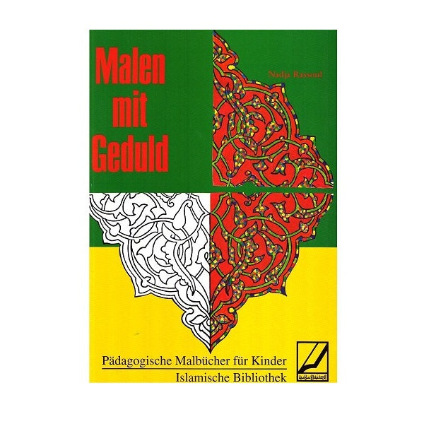 Malen mit Geduld