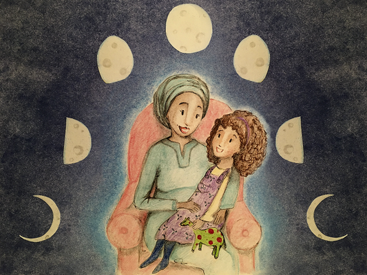 Mama, wann ist Ramadan? (Pappe)