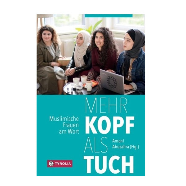 Mehr Kopf als Tuch