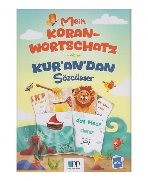 Mein Koranwortschatz – Kur’an’dan Sözcükler