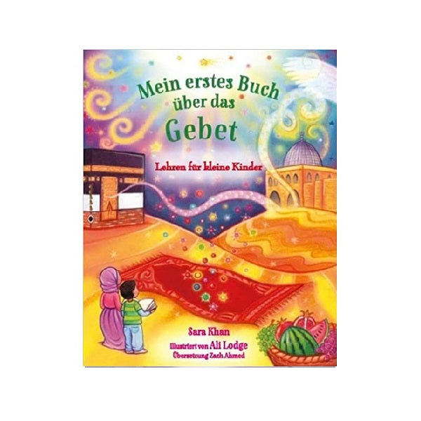 Mein erstes Buch über das Gebet