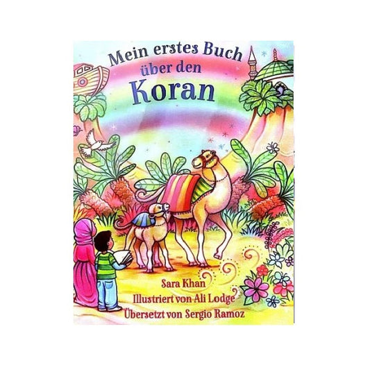 Mein erstes Buch über den Koran