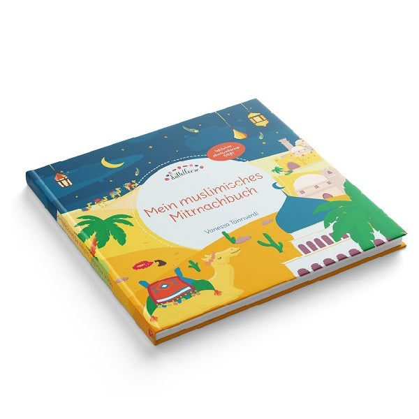 Mein muslimisches Mitmachbuch (Inkl. Stift)