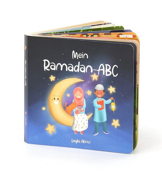 Mein Ramadan ABC