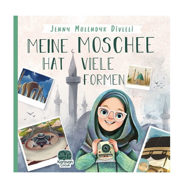 Meine Moschee hat viele Formen