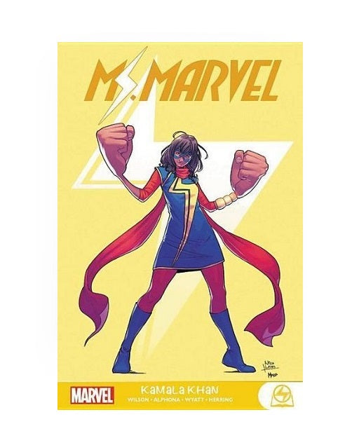 Ms. Marvel Kamala Khan