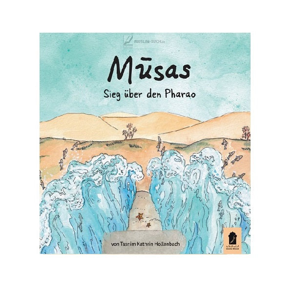 Musas Sieg über den Pharao