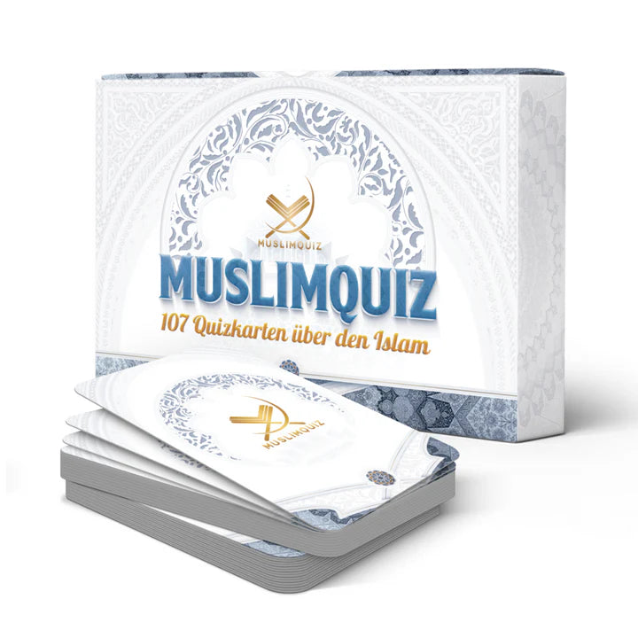 Muslimquiz - 107 Quizfragen über den Islam
