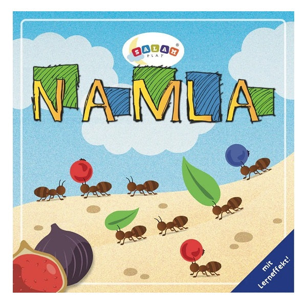 Namla - das islamische Brettspiel